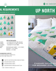 Up North Printed Pattern