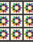 Graffiti Quilt Complete Kit with 3/8" Acrylic Templates - Carl Hentsch