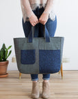 Fika Tote Pattern