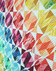 Gemstone Tumble Quilt Pattern