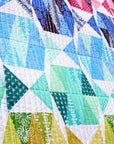 Gemstone Tumble Quilt Pattern