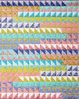 Go With The Flow Quilt Pattern