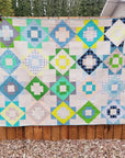 Meadowland Revive Bundle Quilt Kit - Large Throw Size