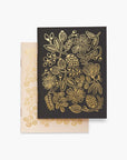 Gold Foil Pocket Notebook