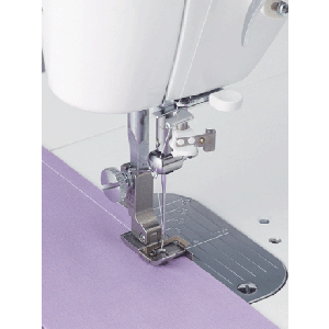 Juki TL Series 1/4" Foot.  Troll Brothers Quilt Designs