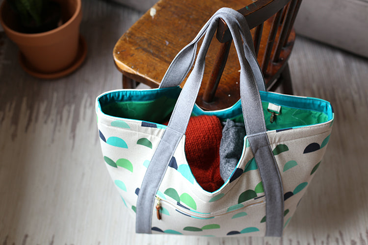 Poolside Tote
