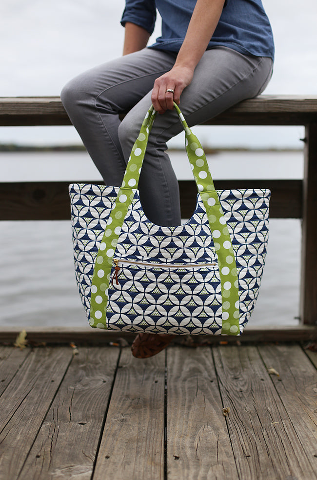 Poolside Tote