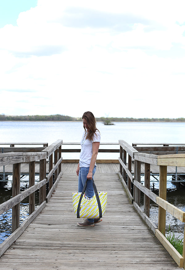 Poolside Tote