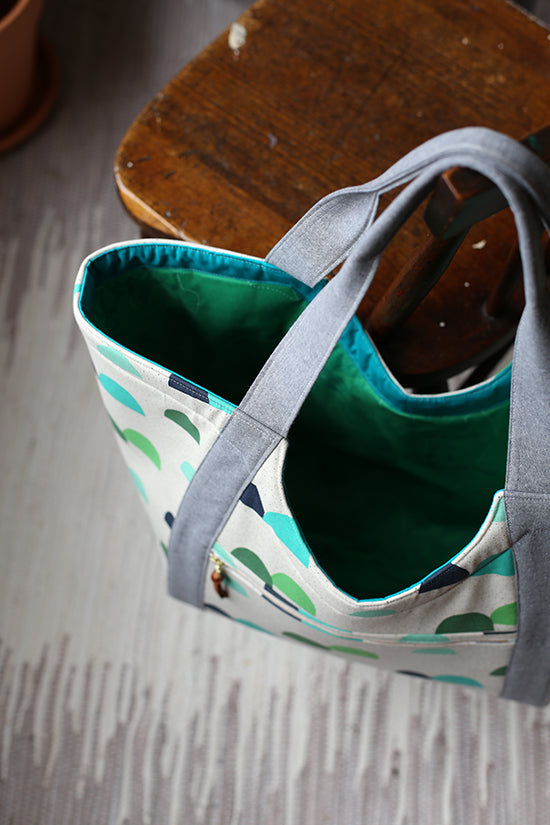 Poolside Tote