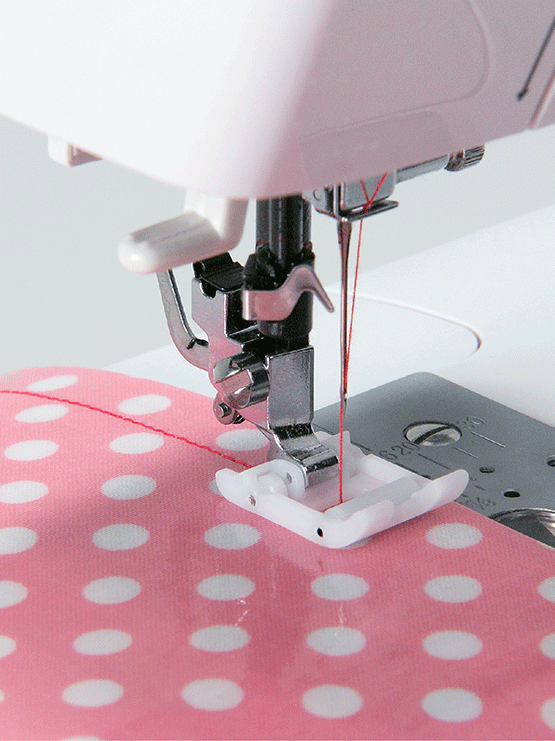 Juki Roller Foot - HZL Series - Troll Brothers Quilt Designs