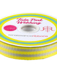 Thunderbolt - 1" - Tula Pink Webbing - PER QUARTER METRE